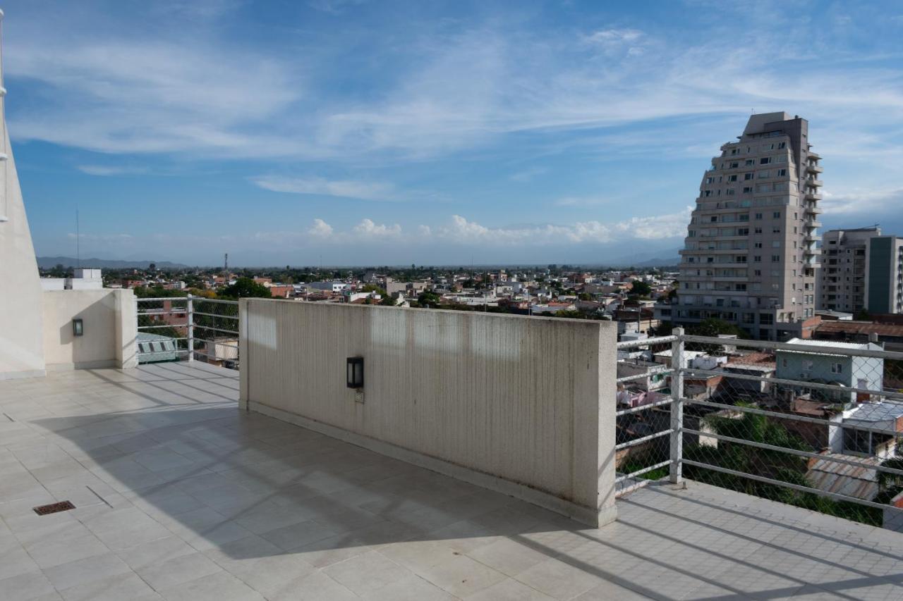 Aparthotel Departamentos Nubes - Salta Capital Exteriér fotografie
